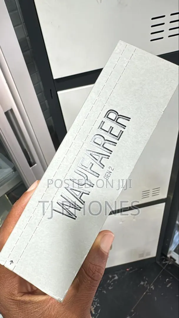 Wayfarer Meta Ray-Ban Glasses · Photo 1