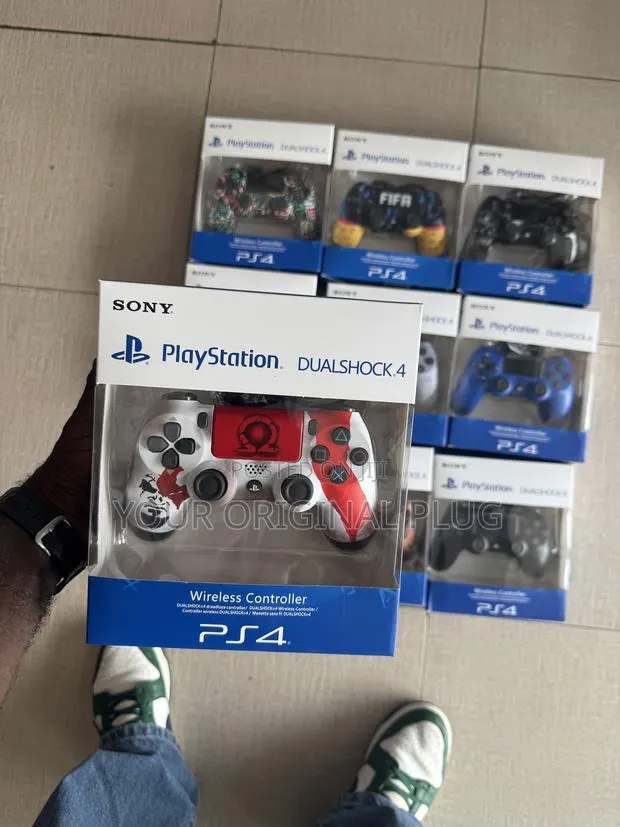 Ps4 Original Sony Dualshock 4 · Photo 1