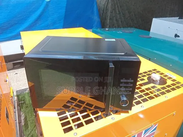 H&A 25L Microwave Oven – Elegant Kitchen Upgrade at a Great Price · Photo 1