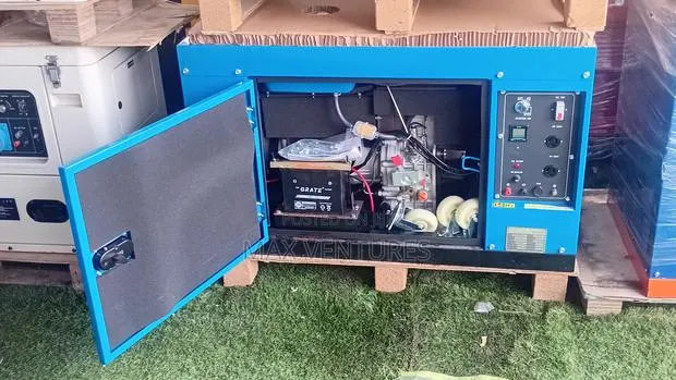 Perkins 15kva Diesel Generator – Built for Performance · Photo 1