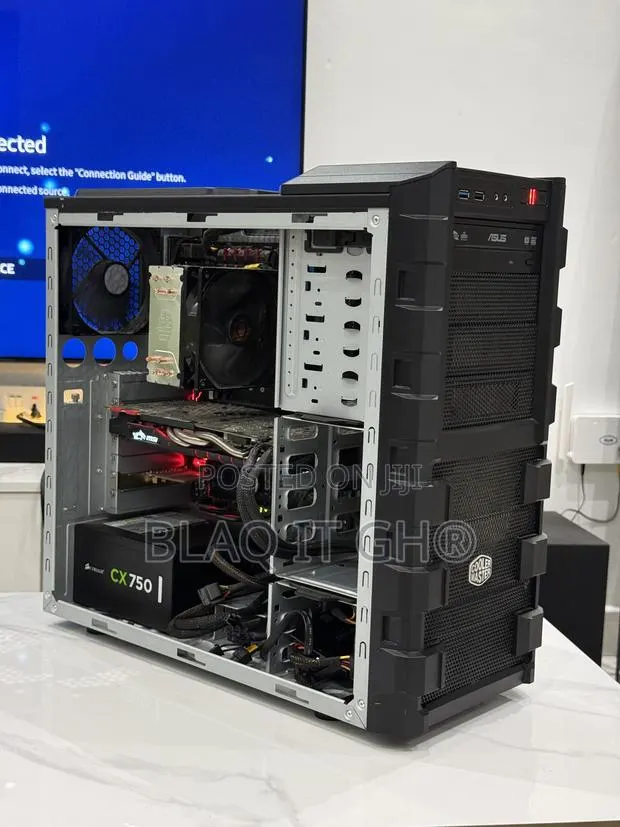 Desktop Computer MSI 24GB Intel Core i7 HDD+SSD 1T · Photo 1