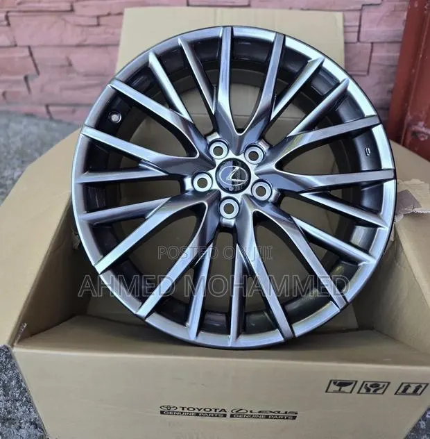 Lexus Rx350 Rim 20 · Photo 1
