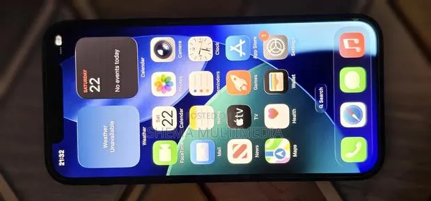Apple iPhone 12 64 GB Blue · Photo 1