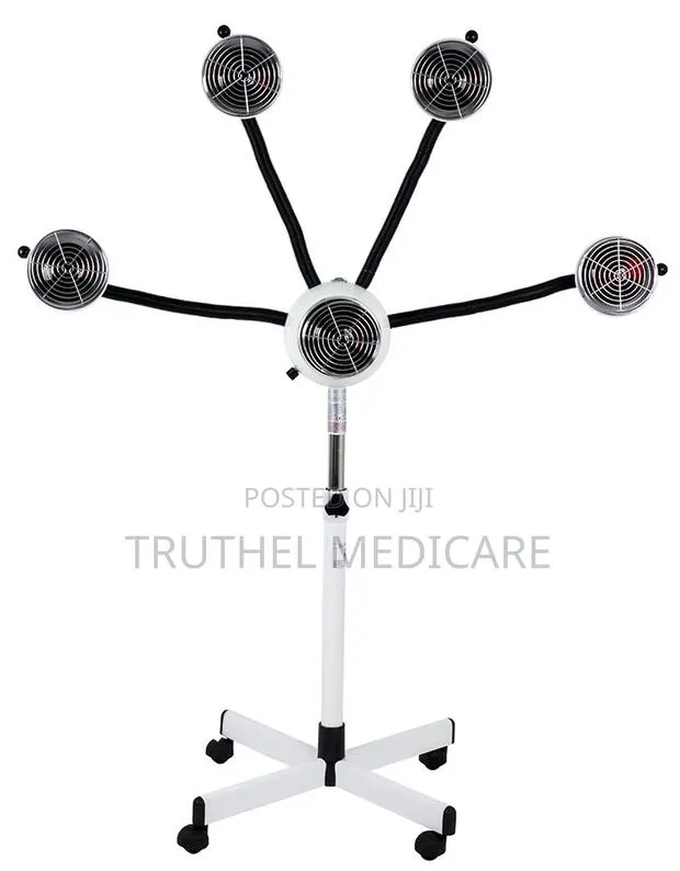 Infrared Lamp With Stand (Five Bulbs) · Photo 1