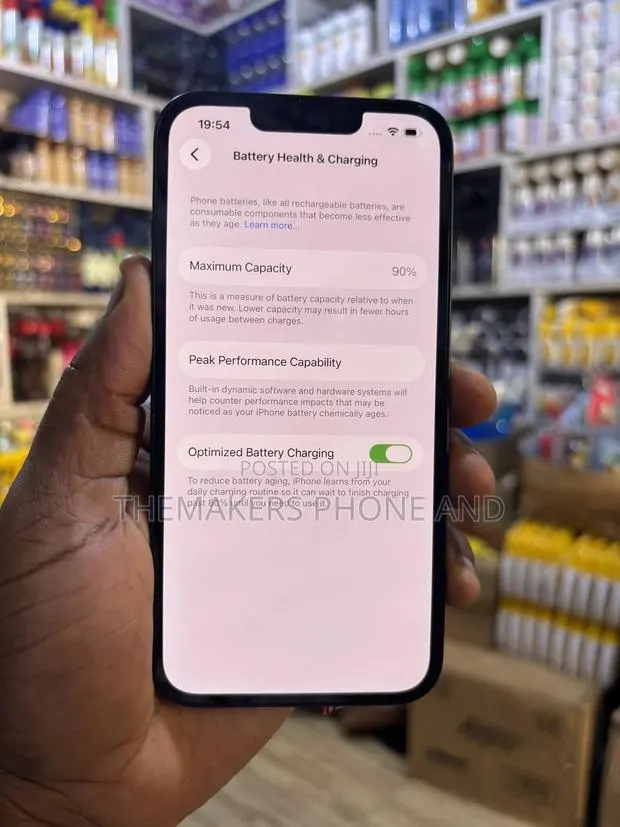 Apple iPhone 13 128 GB Black