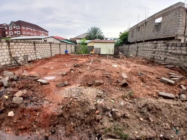 Sqm325 Half Plot of Land 50×70 for Sale at Lashibi · Photo 1