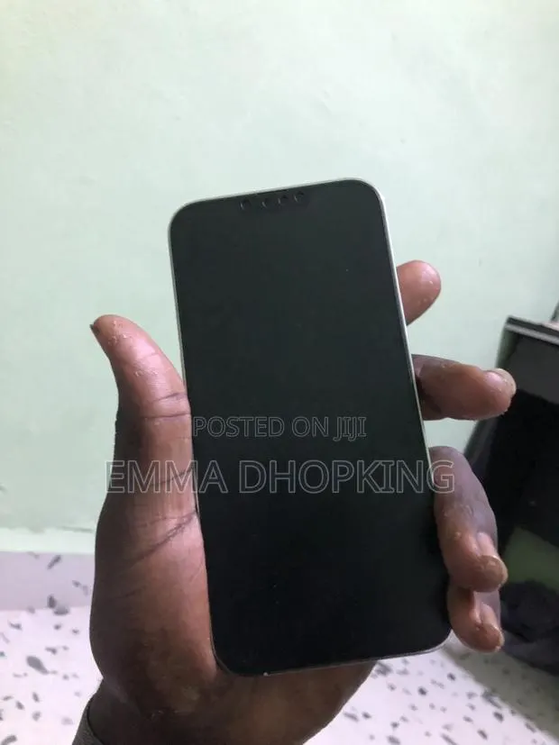 Apple iPhone 13 Pro Max 256 GB White · Photo 1