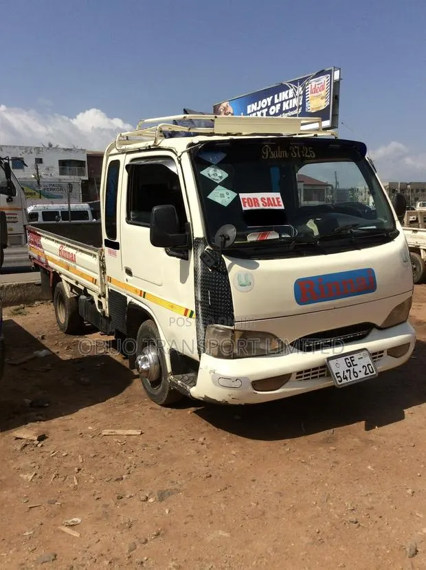 Samsung Yamouzine Truck for Sale · Photo 1