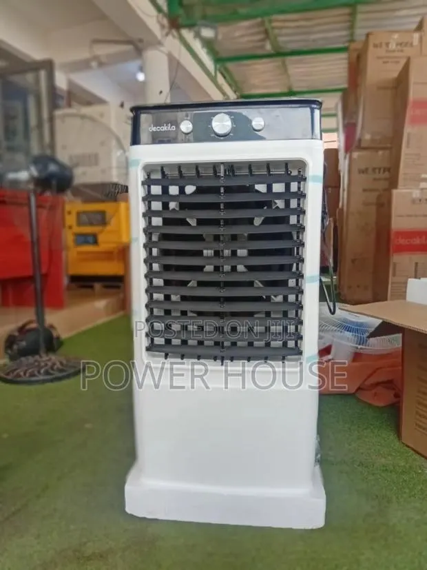Decakila Air Cooler – Your Everyday Cooling Solution · Photo 1