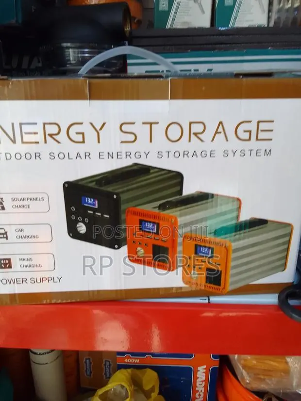 Energy Storage Power Supply 300w · Photo 1