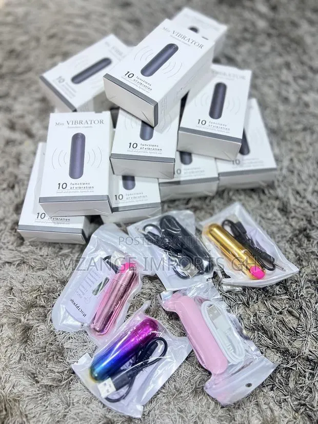 Rechargeable Bullet Vibrator · Photo 2