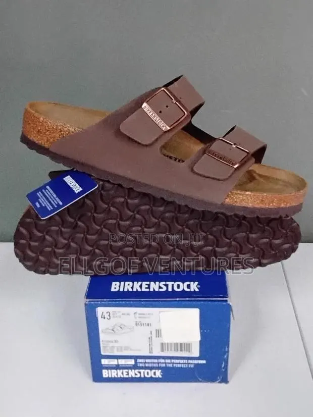 Premium Adjustable Birkenstock Comfort Sandals · Photo 1