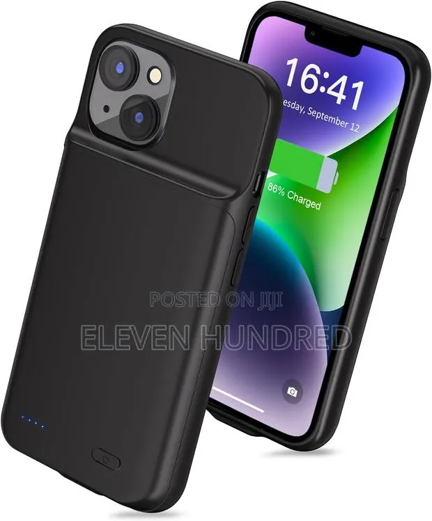iPhone 15 Power Case · Photo 1