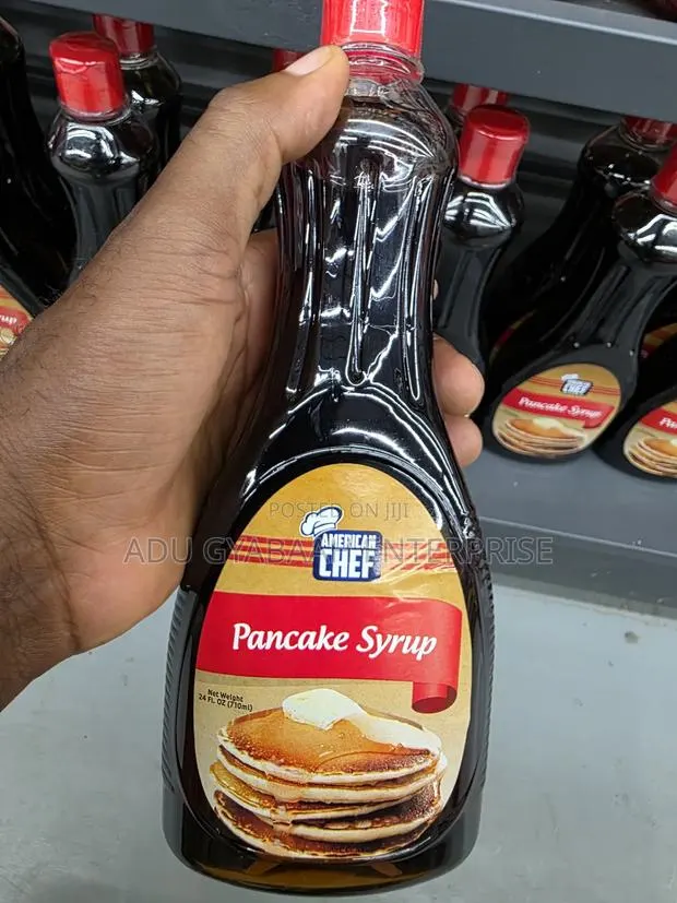 Pan Cake Syrup · Photo 1