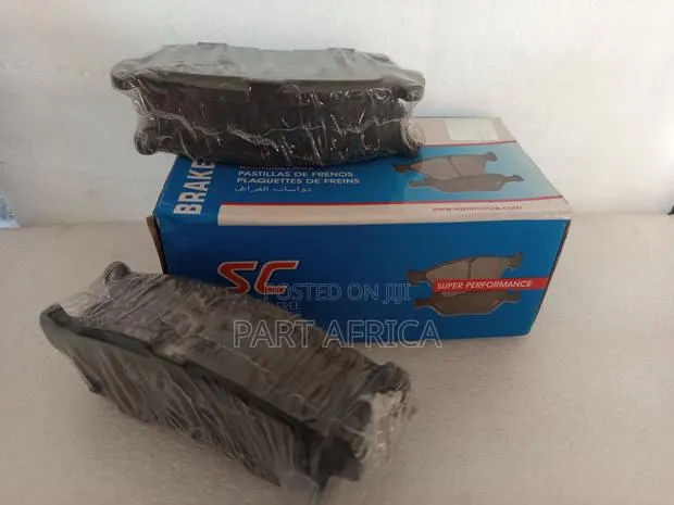Suzuki S-Presso Alto Celerio Front Brake Pad C2332SP CR17 · Photo 2