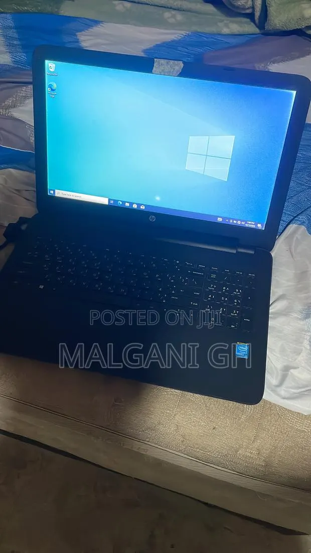 Laptop HP 8GB Intel Core i3 SSD 500GB · Photo 1