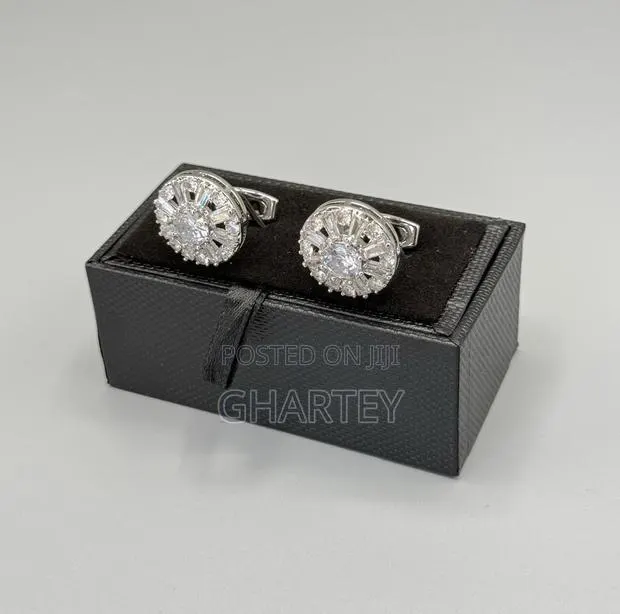 Men’S Unique Luxury Designer Cufflinks · Photo 1