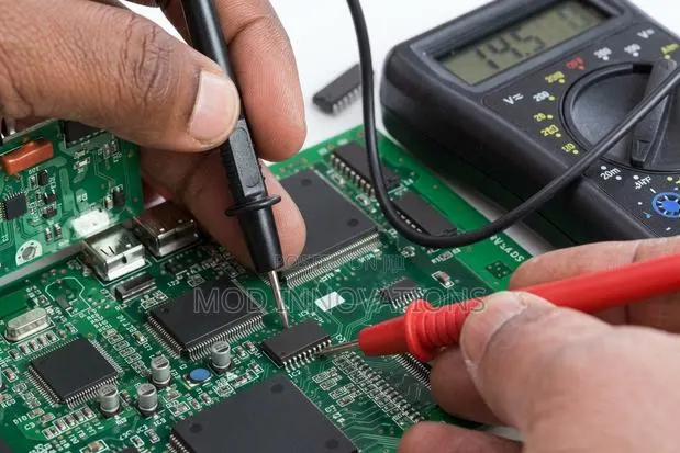 Printer Mainboard and Control Board Repairs · Photo 1