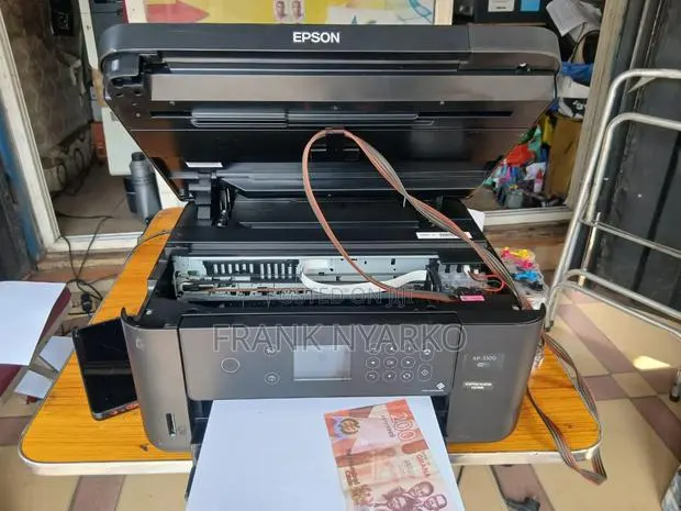 Epson Xp-5100 · Photo 1