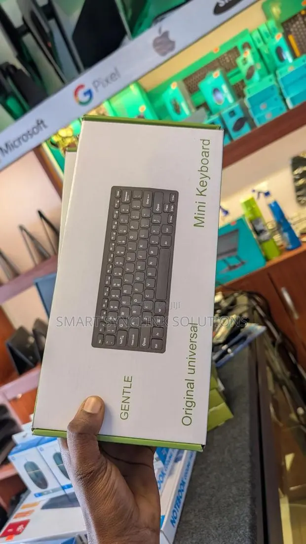 Mini Keyboard · Photo 1