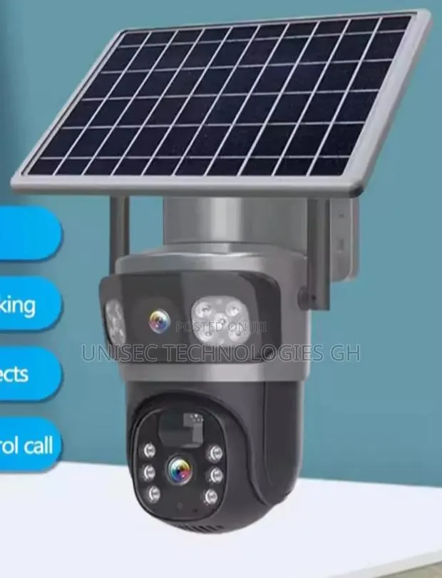 Wifi Dual Lens Camera · Photo 1