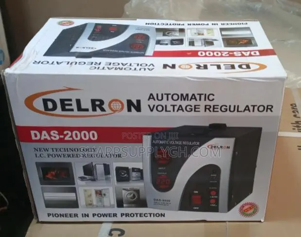 2000 Voltage Regulator · Photo 1