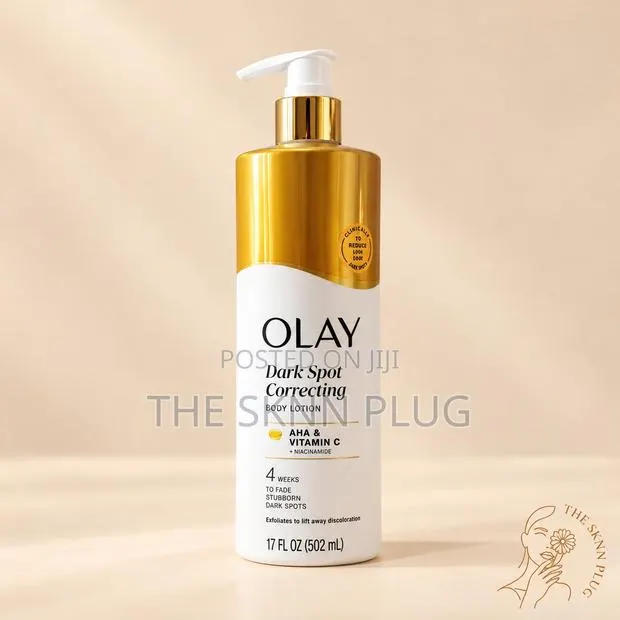 Olay Dark Spot Correcting Body Lotion · Photo 1