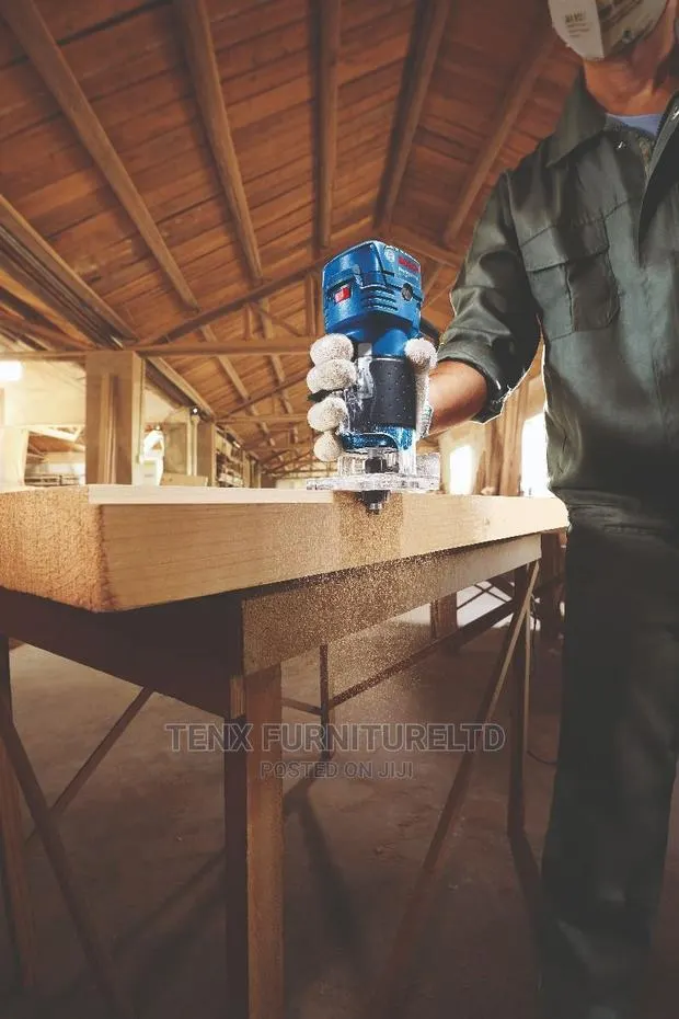 Bosch Router · Photo 1