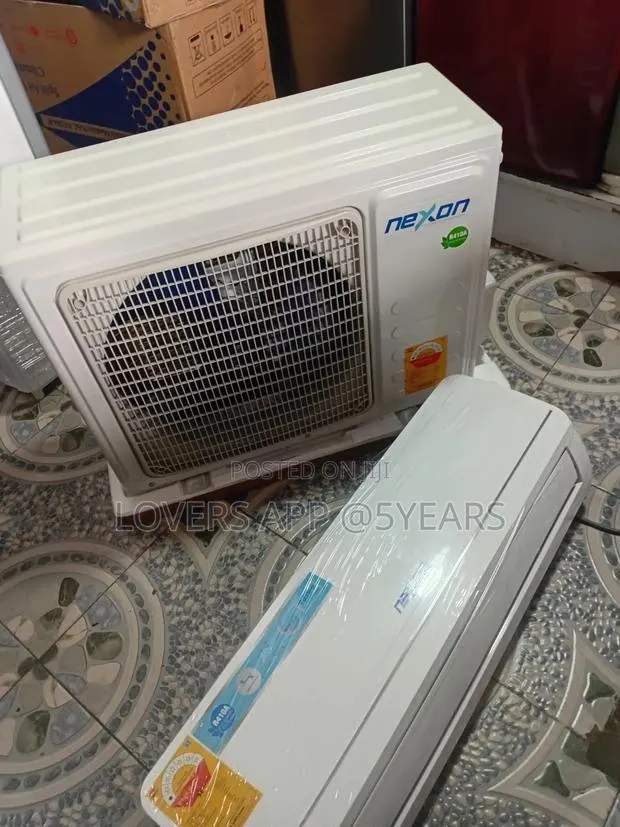 1.5hp Nexon Air Conditioner, Reliable and Efficient. · Photo 1