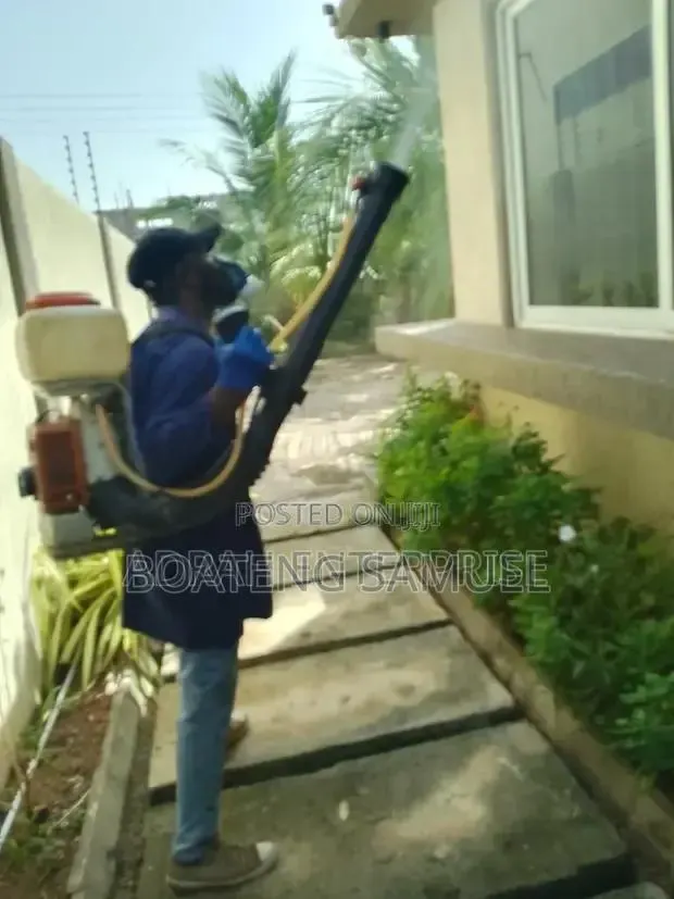 Fumigation Service · Photo 2