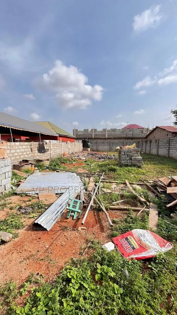 Half Plot of Land at East Legon Hills · Photo 1