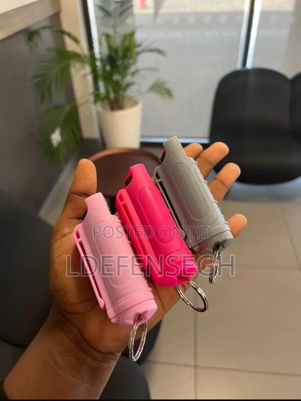 Self Defense Spray · Photo 1