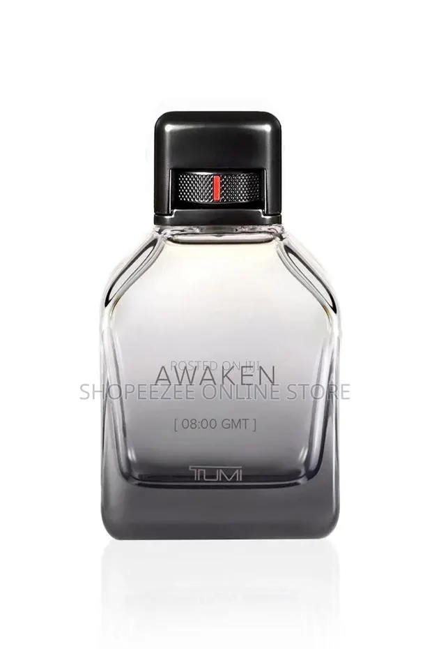Tum iAwaken 08:00GMT Eau De Parfum · Photo 1