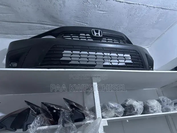 Honda Civic 2022 2023 2024 Front Bumper Complete · Photo 1