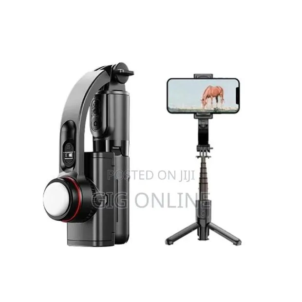 Rotating Gimbal Stabilizer · Photo 1