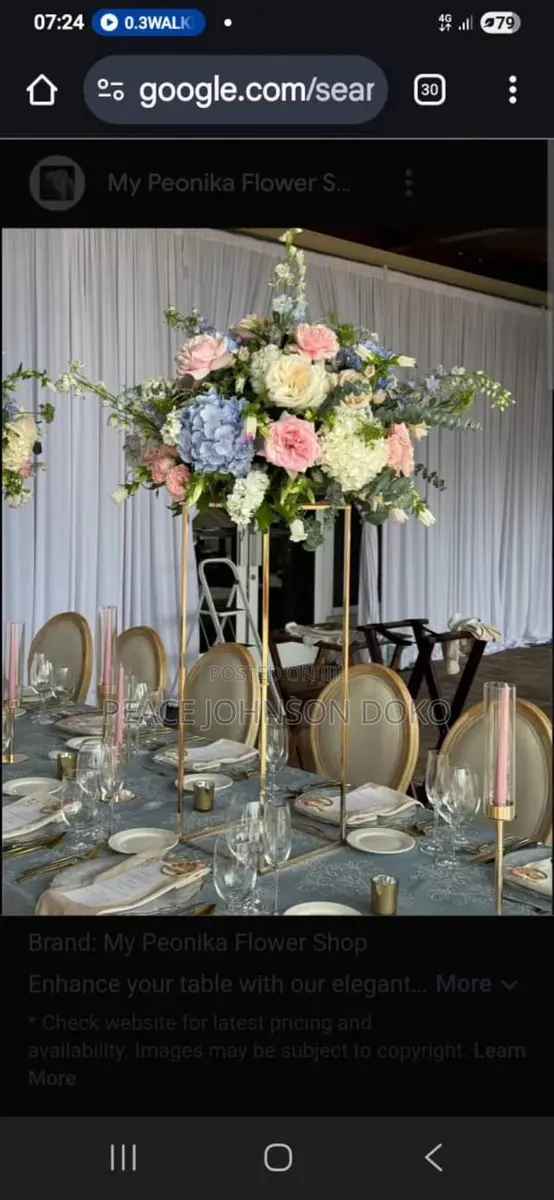 All Kinds Of Events Decorations · Photo 1