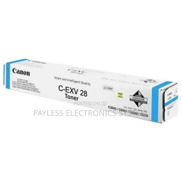 Canon C -exv 28 Toners · Photo 1