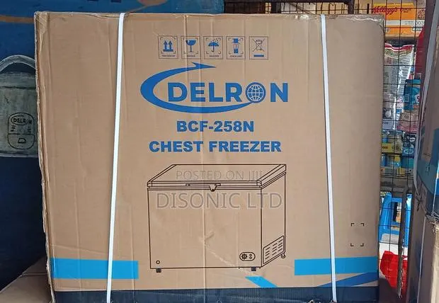 250l Chest Freezer · Photo 1