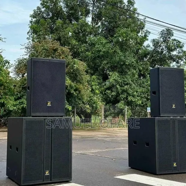 Dj Sounds Equipments For Rent · Photo 6