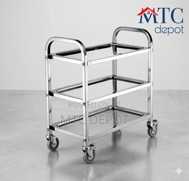 Service Cart · Photo 1