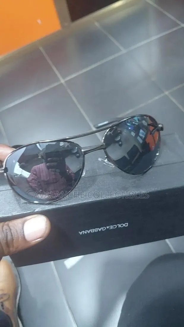Sunda Eye Wear Polarized Sunglasses Black Face · Photo 1