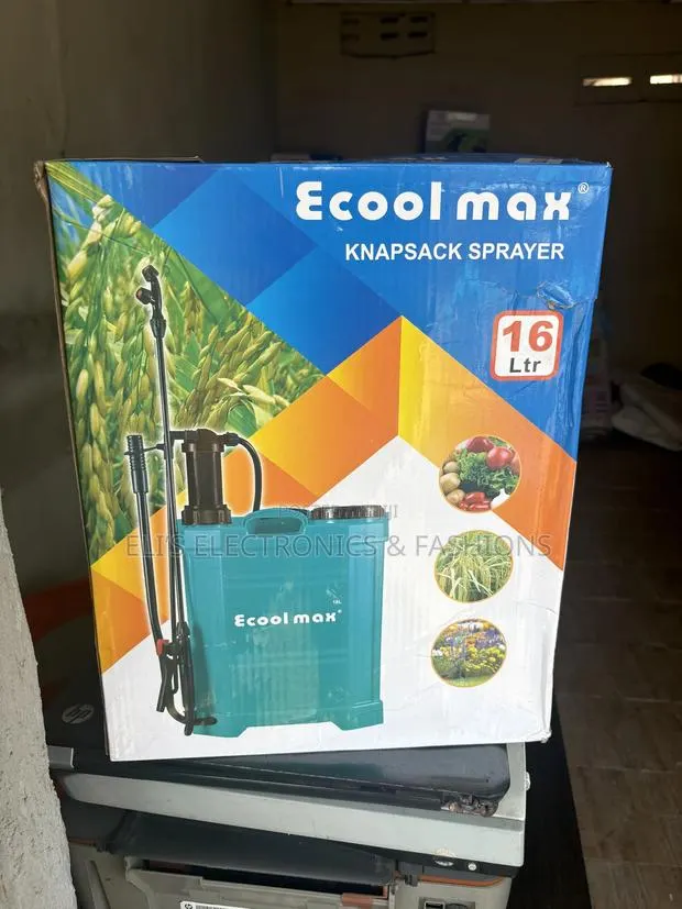 Ecool Max Knapsack 16 Litres Sprayer · Photo 1