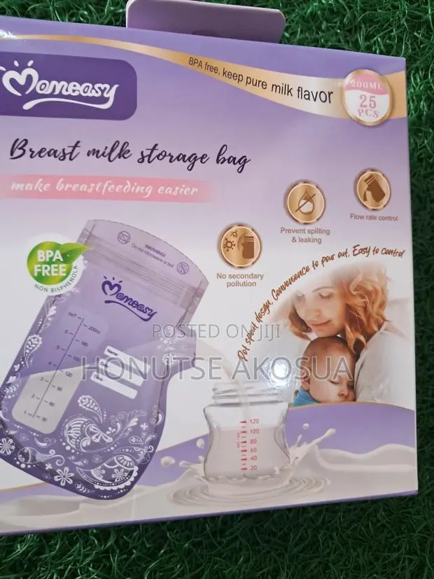 Momeasy Milk Storage Bag · Photo 1