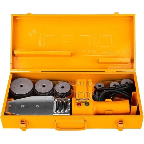 Ppr - Plastic Pipe Welding Tool - Dingqi 63006 · Photo 1
