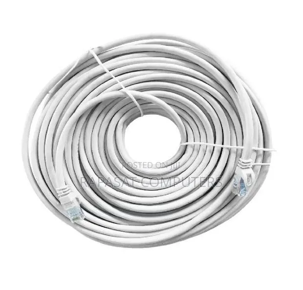 Cat 6 Patch Cable 30m · Photo 1