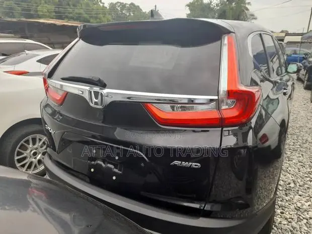 Honda CR-V 2022 Gray · Photo 1