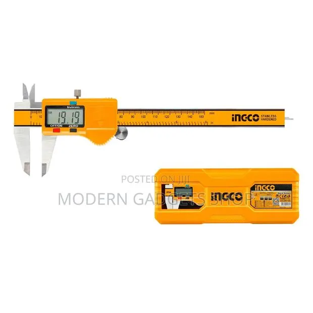 Digital Caliper 6 Inch / 150mm – Precision Measuring Tool · Photo 1