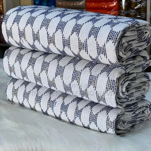 Original Kente / Kente Cloth · Photo 1
