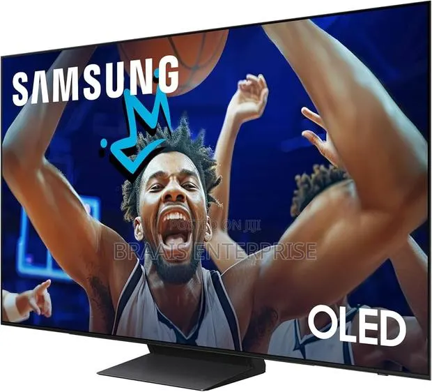 Samsung 77-Inch Oled Smart Television · Photo 1
