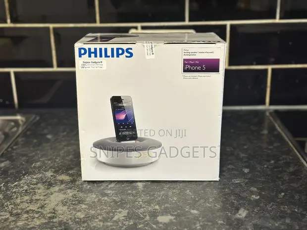 Philips iPhone 5 to 13 Pro Max Dock Station · Photo 1